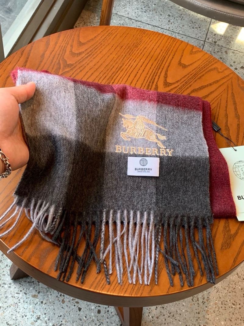 Burberry Scarf